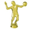 male Volleyball Figure